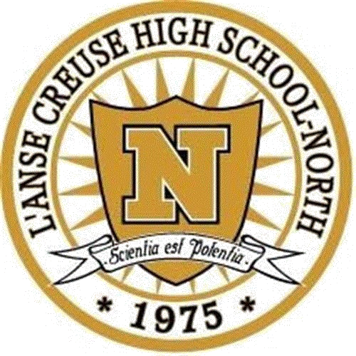 L'Anse Creuse North logo