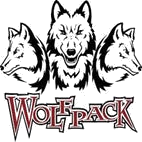 Lee Academy Of Science And Engineering Wolfpack Lady logo
