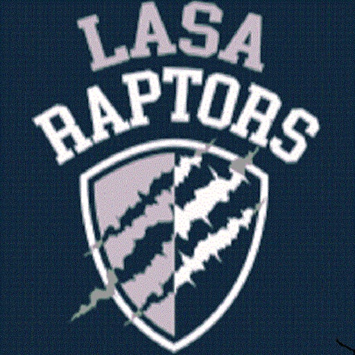 Liberal Arts And Science Academy Austin Raptors logo