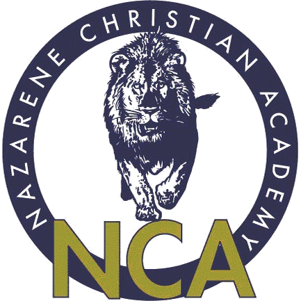 Nazarene Christian Academy Lions logo