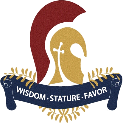 Newman International Academy Warriors logo
