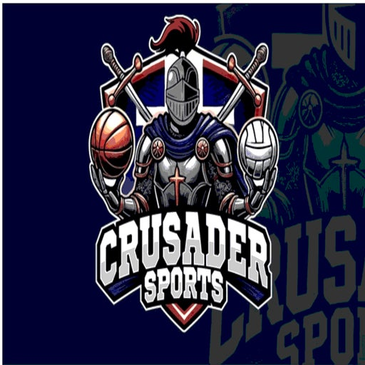 Northeast Christian Academy Crusaders logo