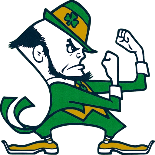 Notre Dame Prep Fighting Irish logo