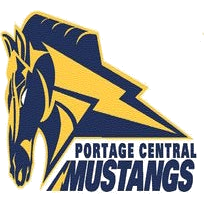 Portage Central logo