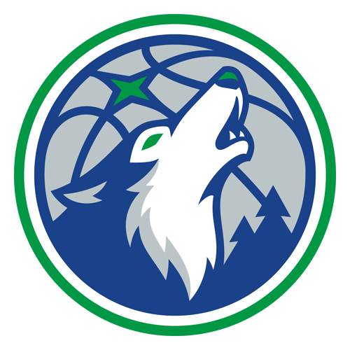 Timberwolves logo