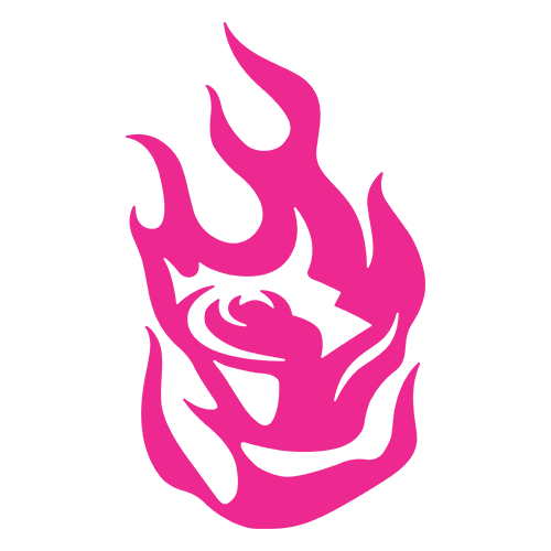 Fire logo