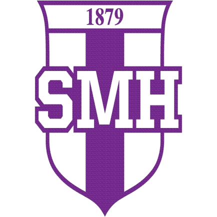 Saint Mary's Hall logo