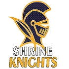 Shrine Catholic High School logo