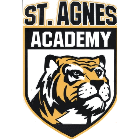St Agnes Academy Tigers logo