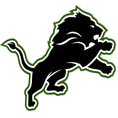 St Pauls Prep Lions logo