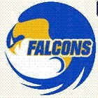 Star International Academy Falcons logo