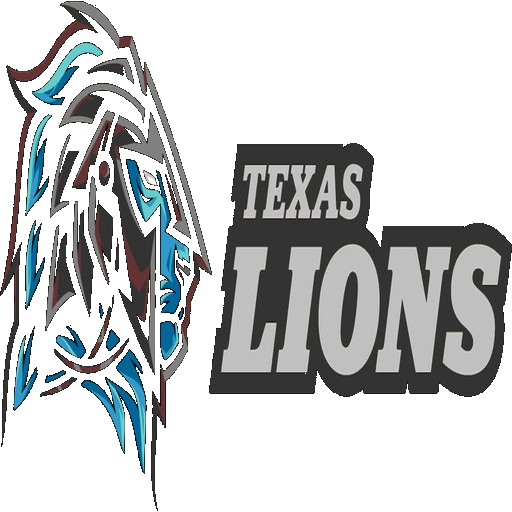 Texas Lions Academy Lions logo