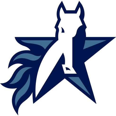 Texas School For The Deaf Rangers logo