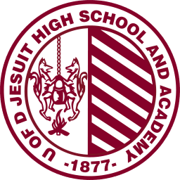 University of Detroit Jesuit logo