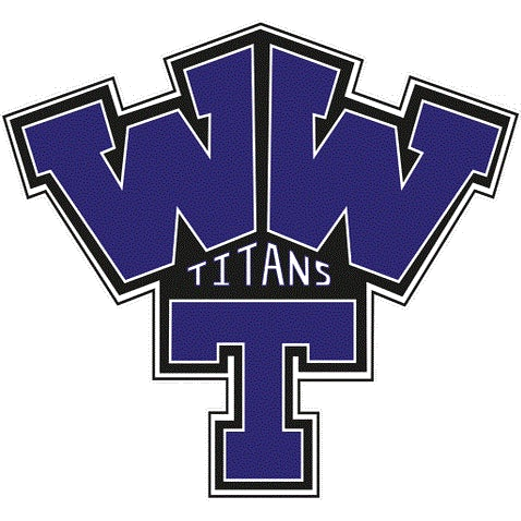 Warren Woods-Tower logo