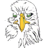 West Michigan Academy Of Environmental Science Eagles logo